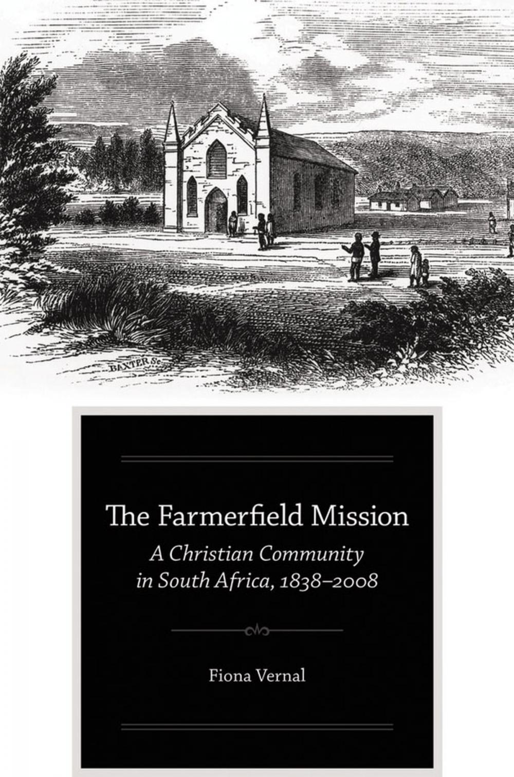 Big bigCover of The Farmerfield Mission