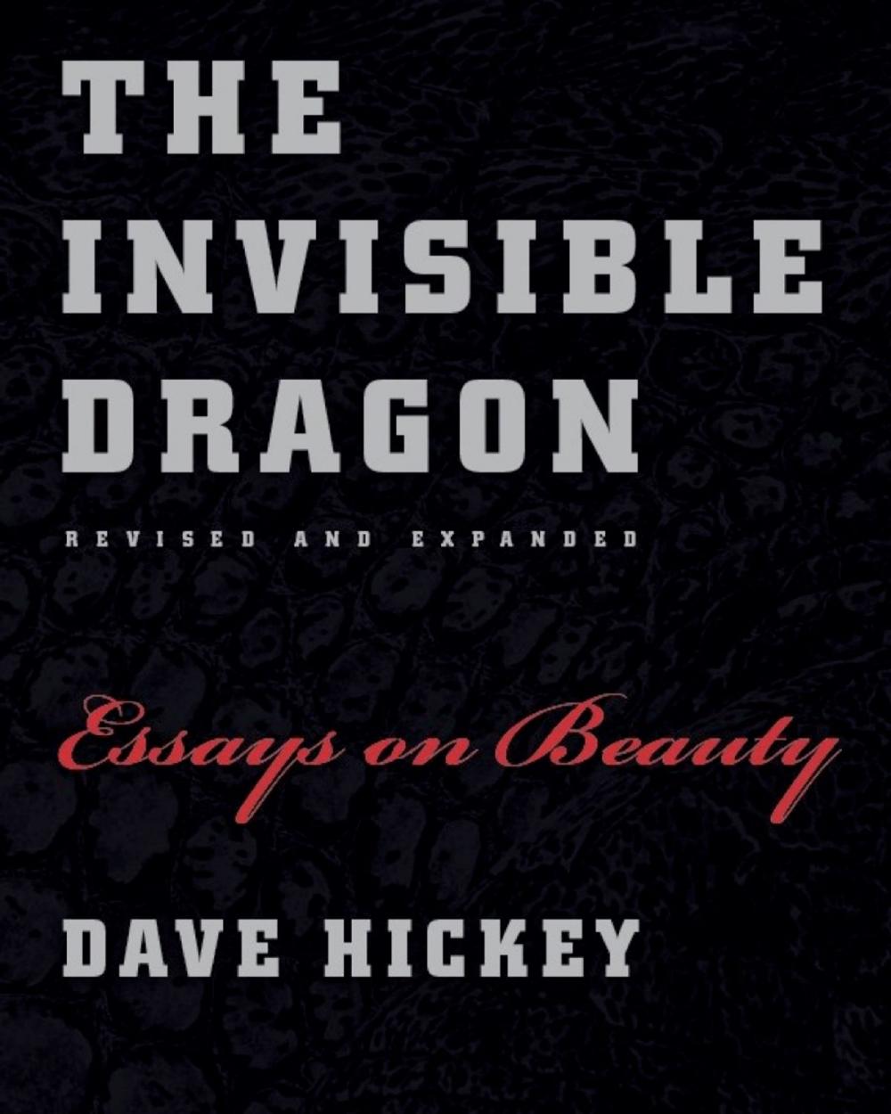 Big bigCover of The Invisible Dragon