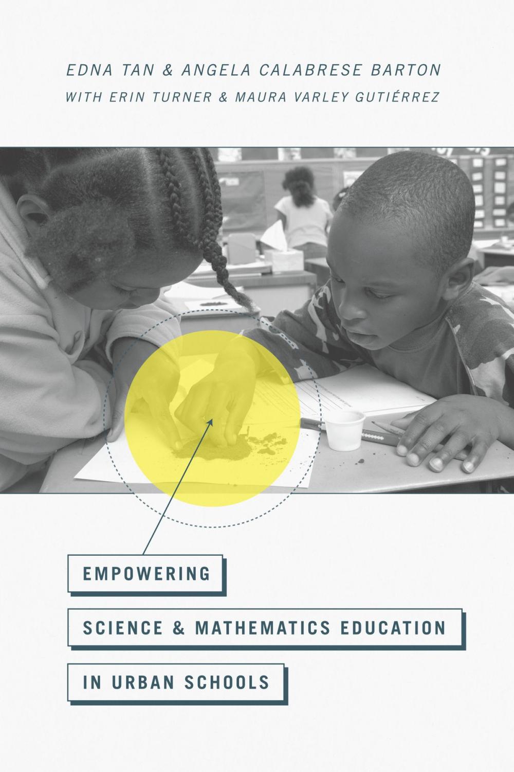 Big bigCover of Empowering Science and Mathematics Education in Urban Schools