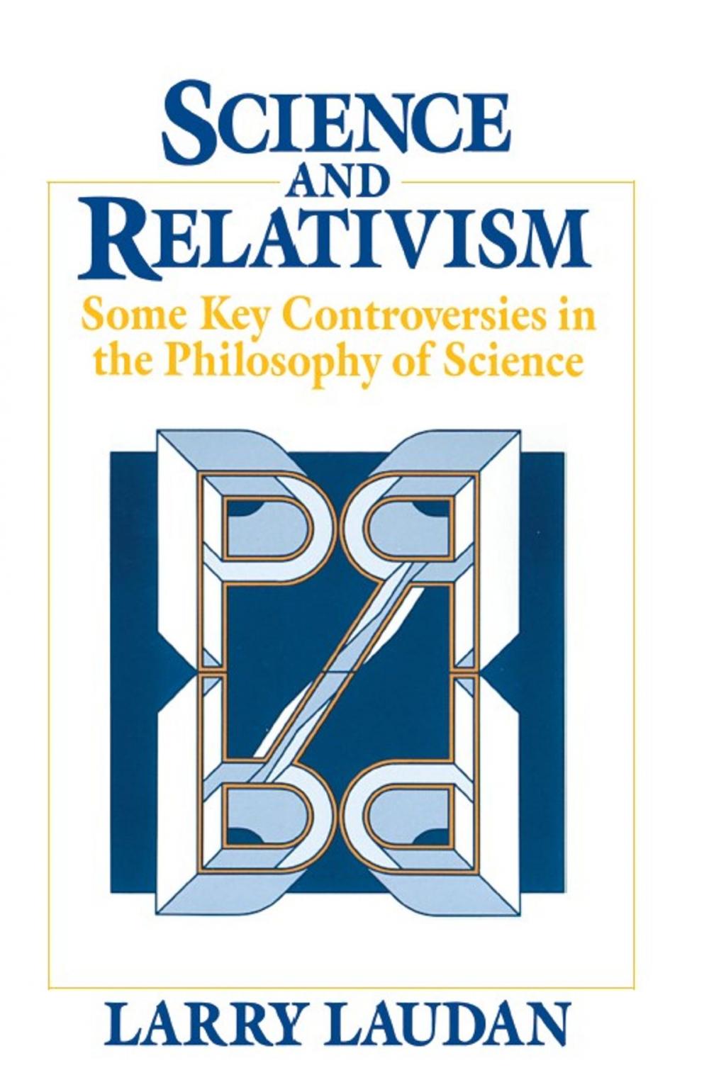 Big bigCover of Science and Relativism