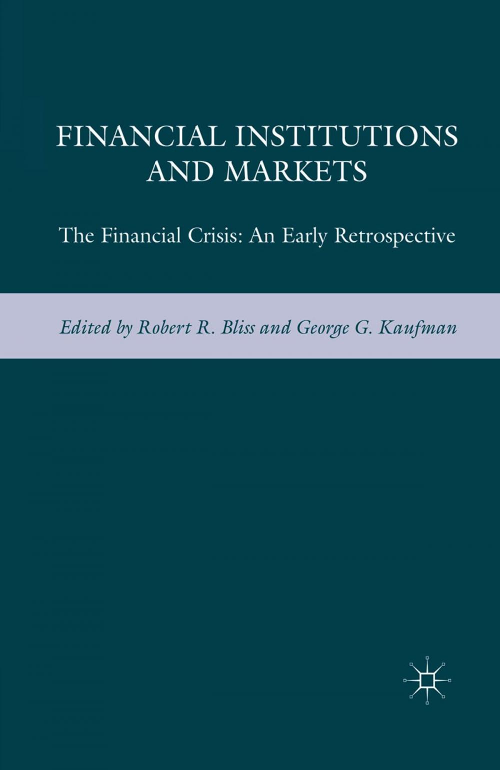 Big bigCover of Financial Institutions and Markets