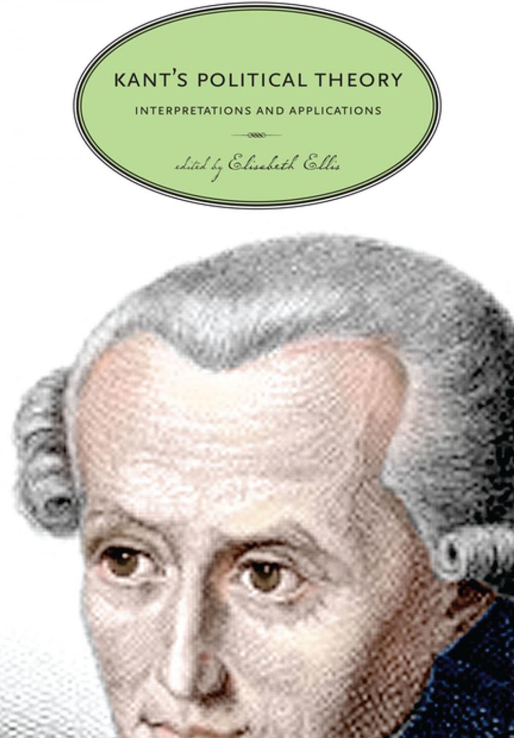 Big bigCover of Kant’s Political Theory