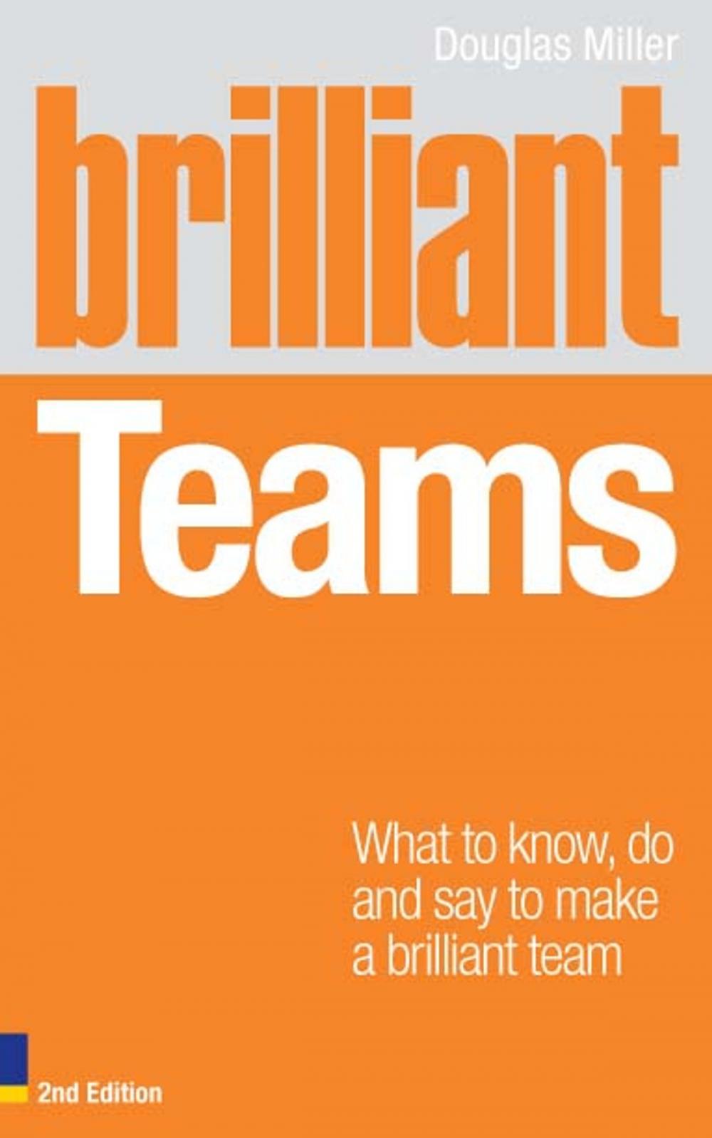 Big bigCover of Brilliant Teams 2e