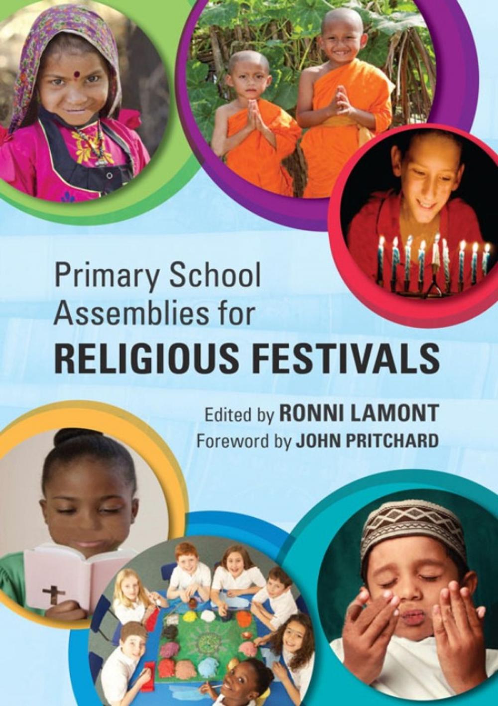 Big bigCover of Primary School Assemblies for Religious Festivals