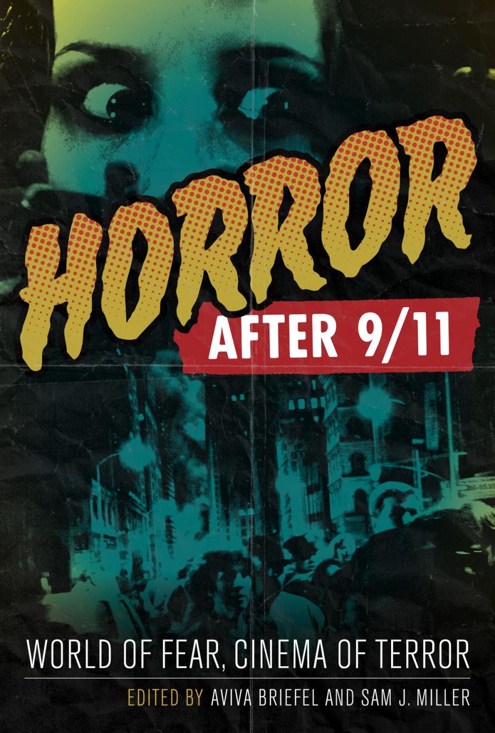 Big bigCover of Horror after 9/11