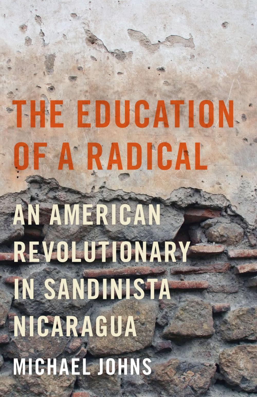 Big bigCover of The Education of a Radical