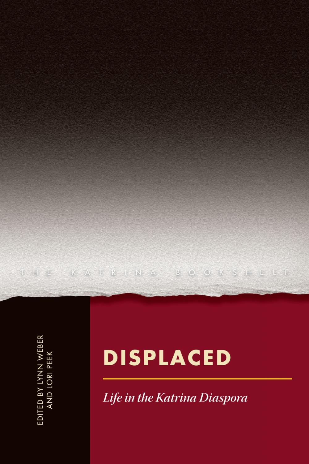 Big bigCover of Displaced