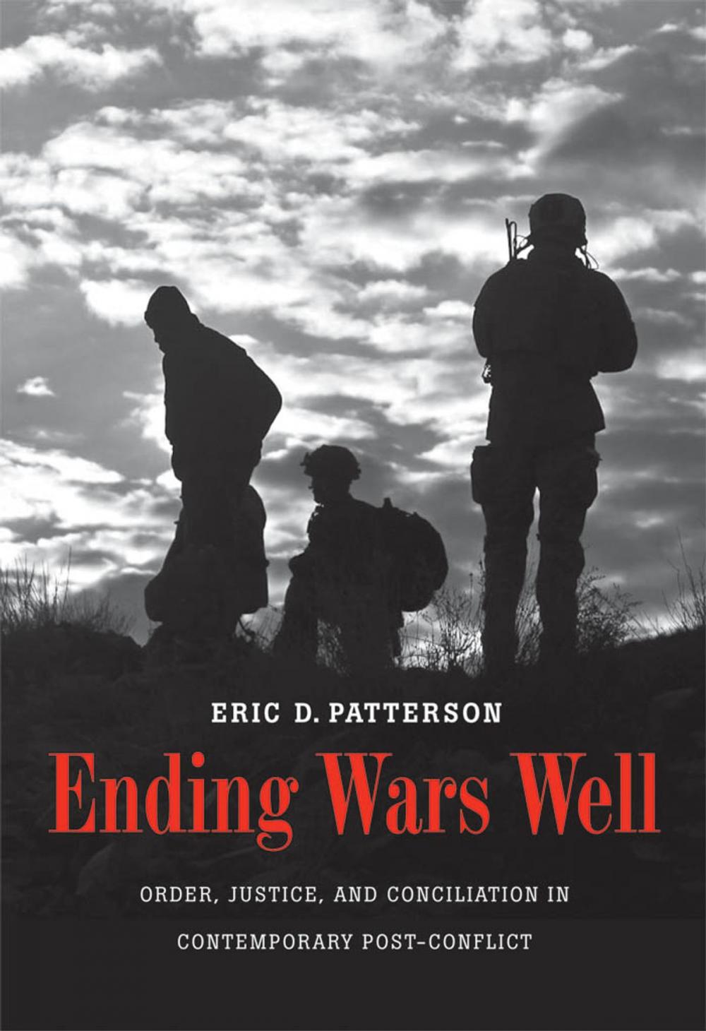 Big bigCover of Ending Wars Well