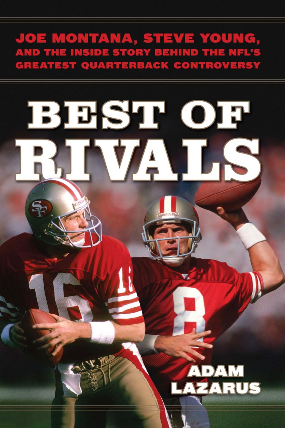 Big bigCover of Best of Rivals