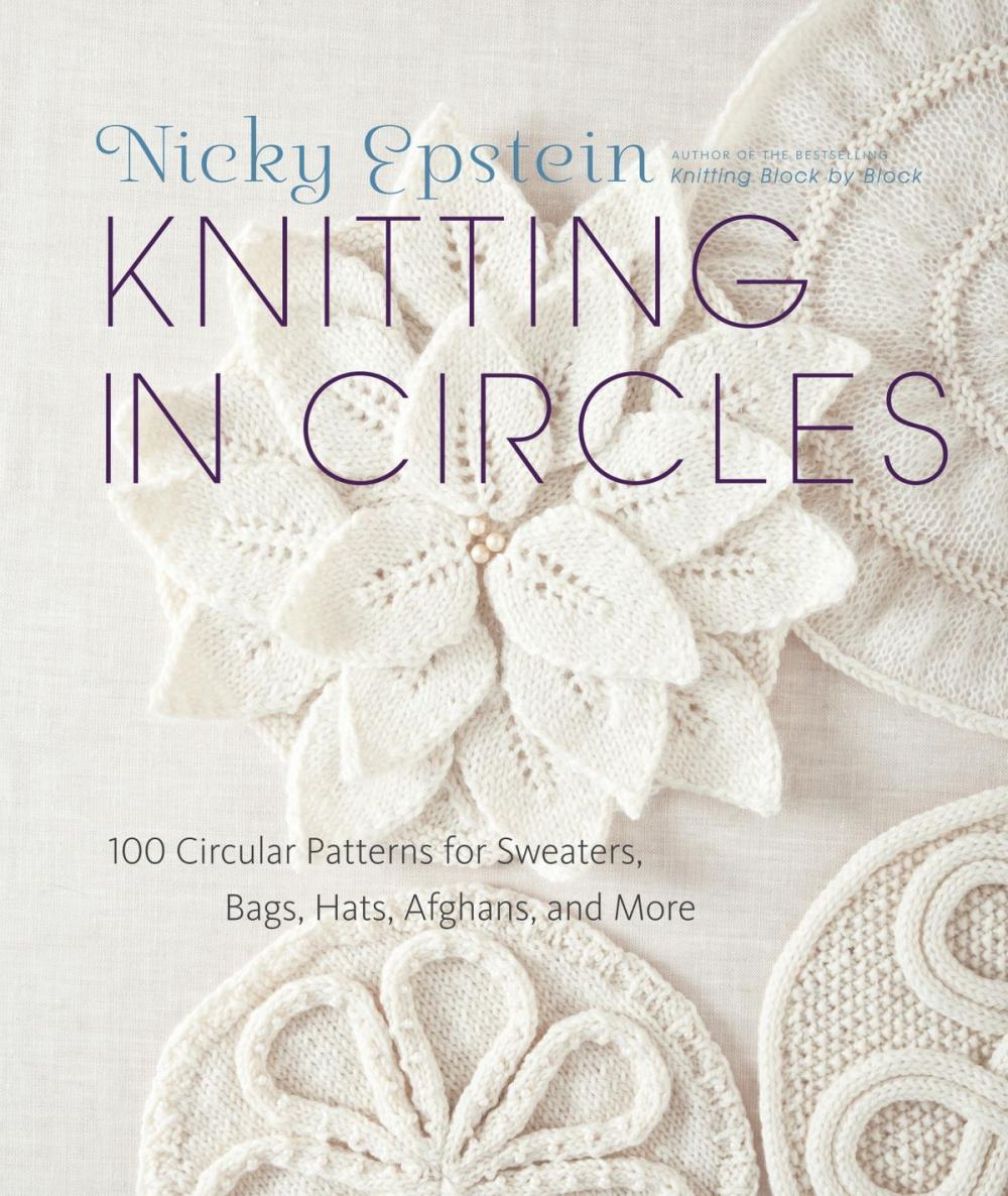 Big bigCover of Knitting in Circles