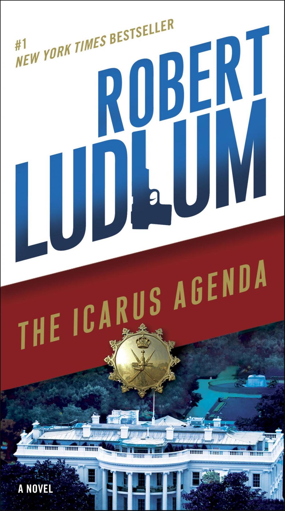 Big bigCover of The Icarus Agenda