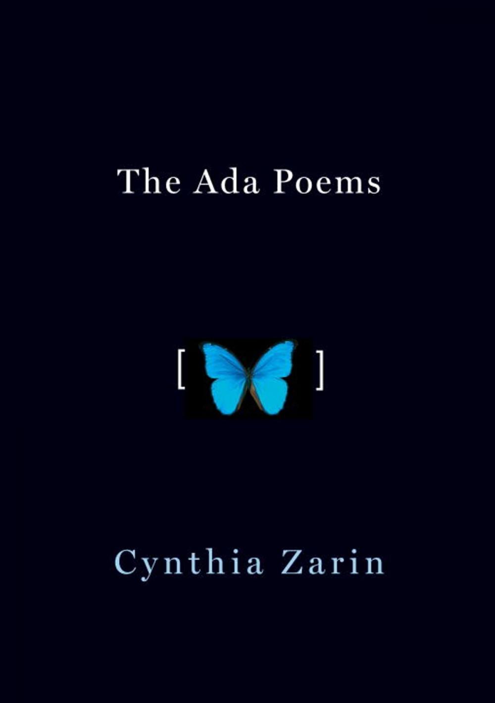 Big bigCover of The Ada Poems