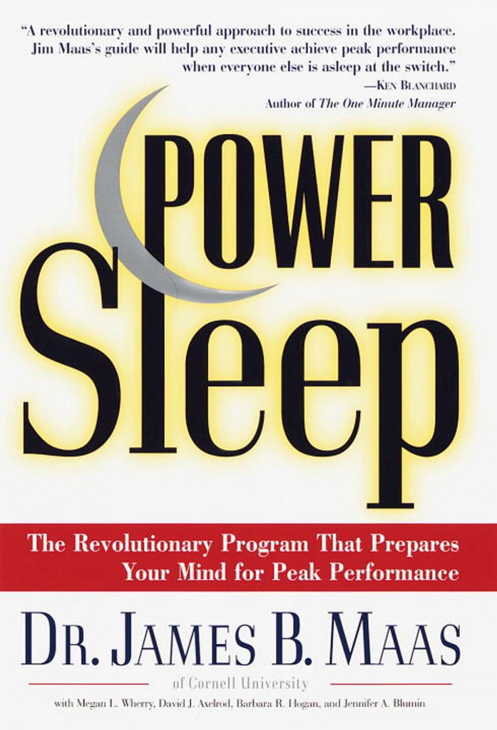 Big bigCover of Power Sleep