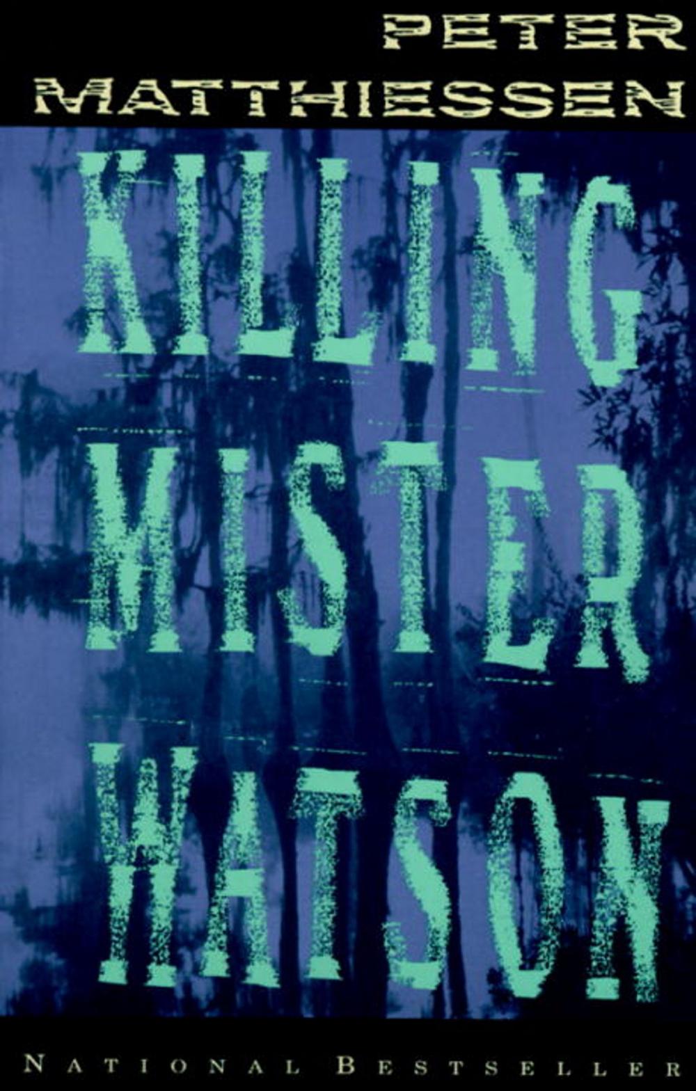 Big bigCover of Killing Mister Watson