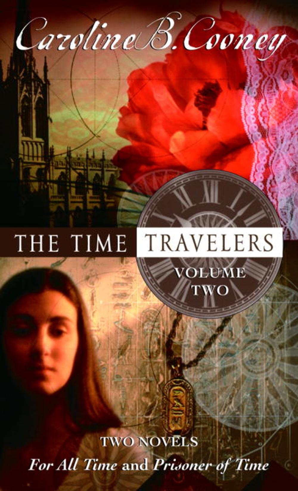 Big bigCover of The Time Travelers