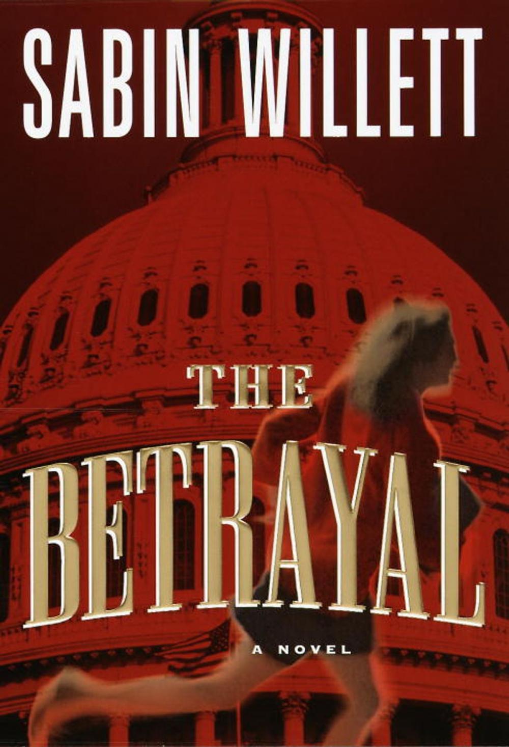 Big bigCover of The Betrayal