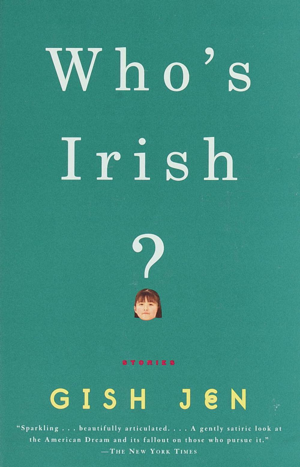 Big bigCover of Who's Irish?