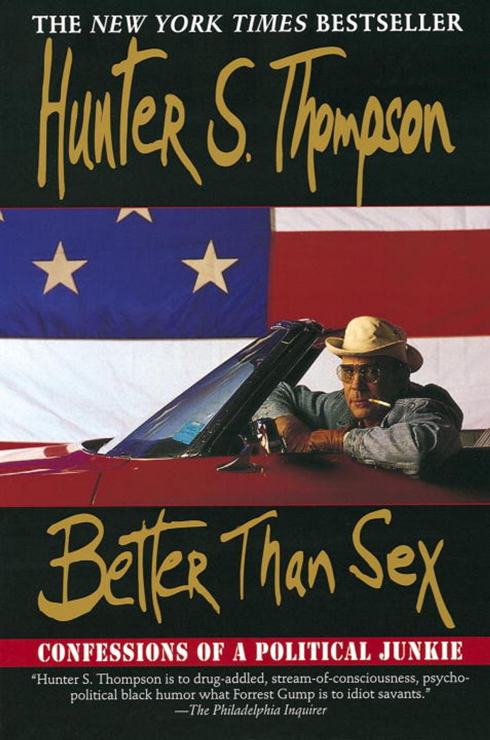 Big bigCover of Better Than Sex