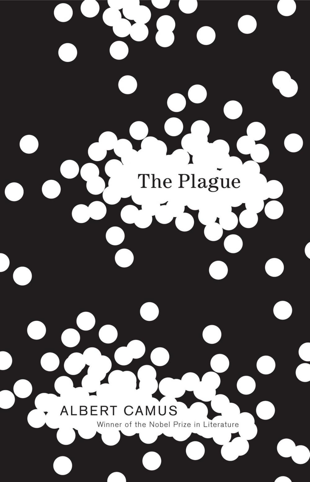 Big bigCover of The Plague