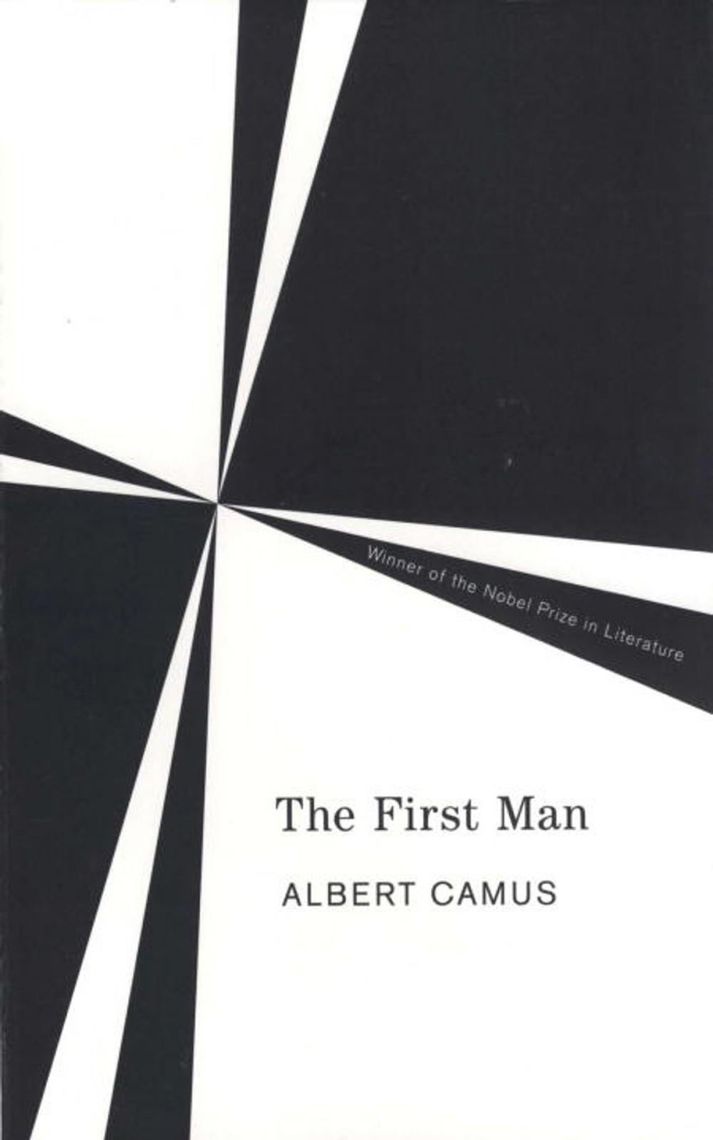 Big bigCover of The First Man