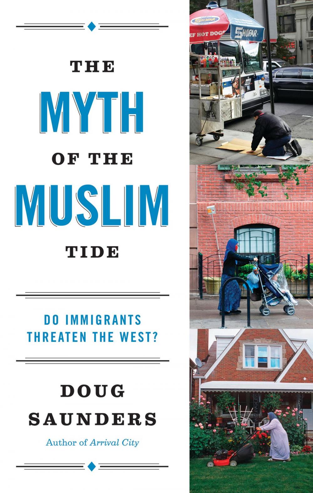 Big bigCover of The Myth of the Muslim Tide