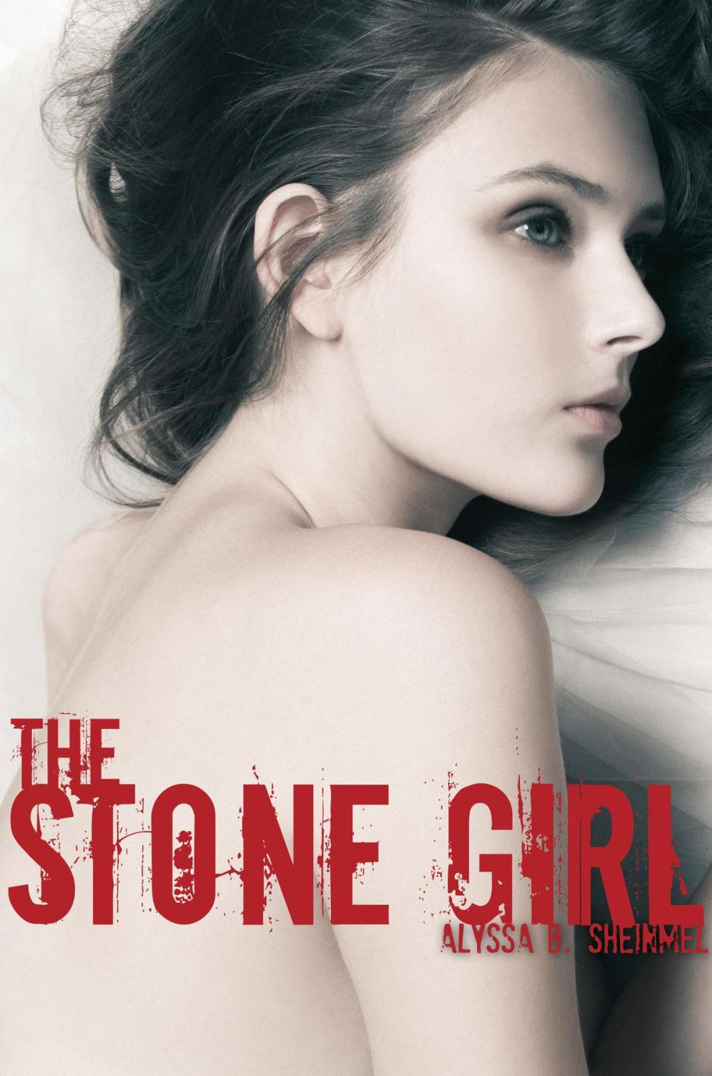 Big bigCover of The Stone Girl