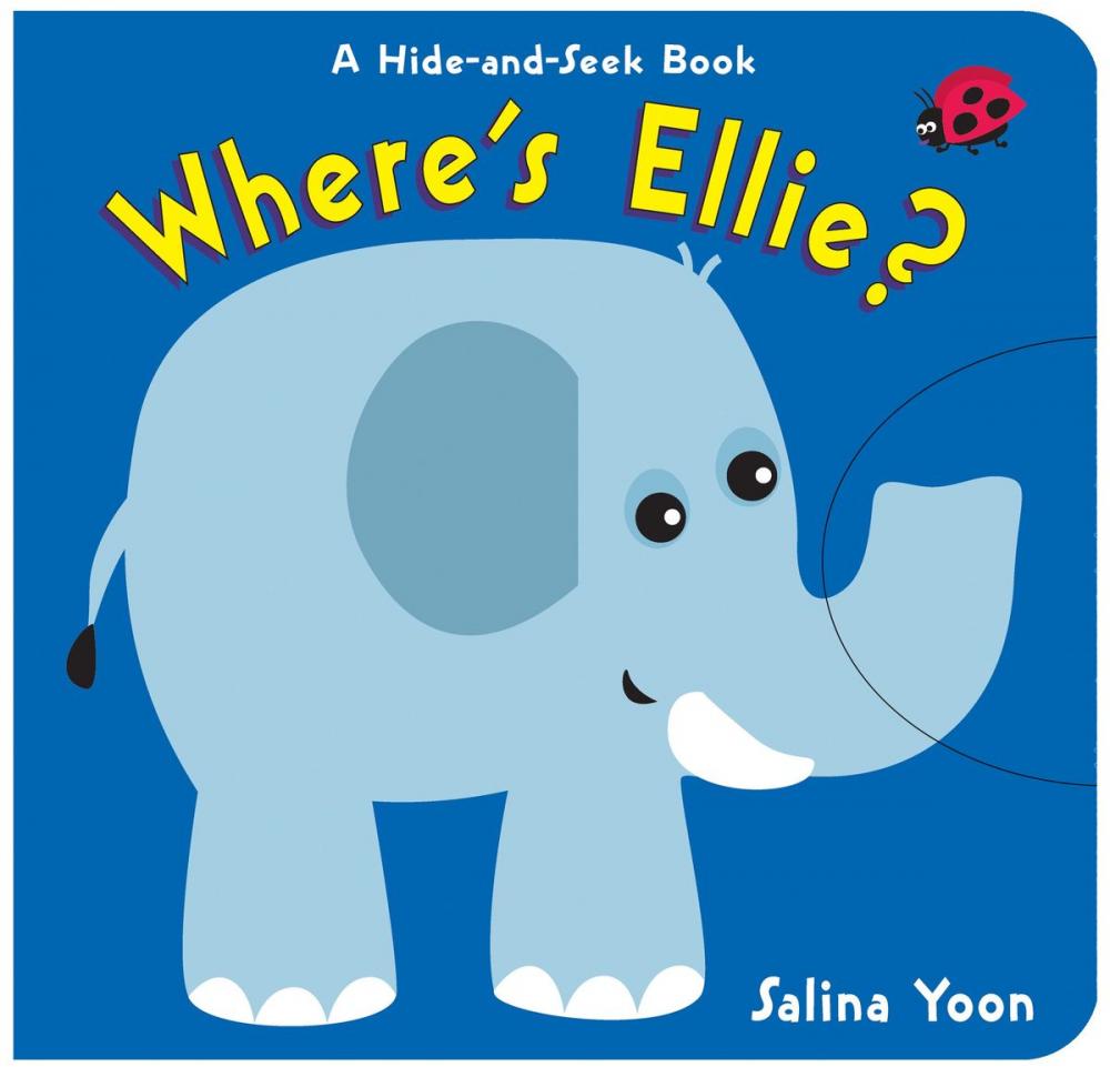 Big bigCover of Where's Ellie?