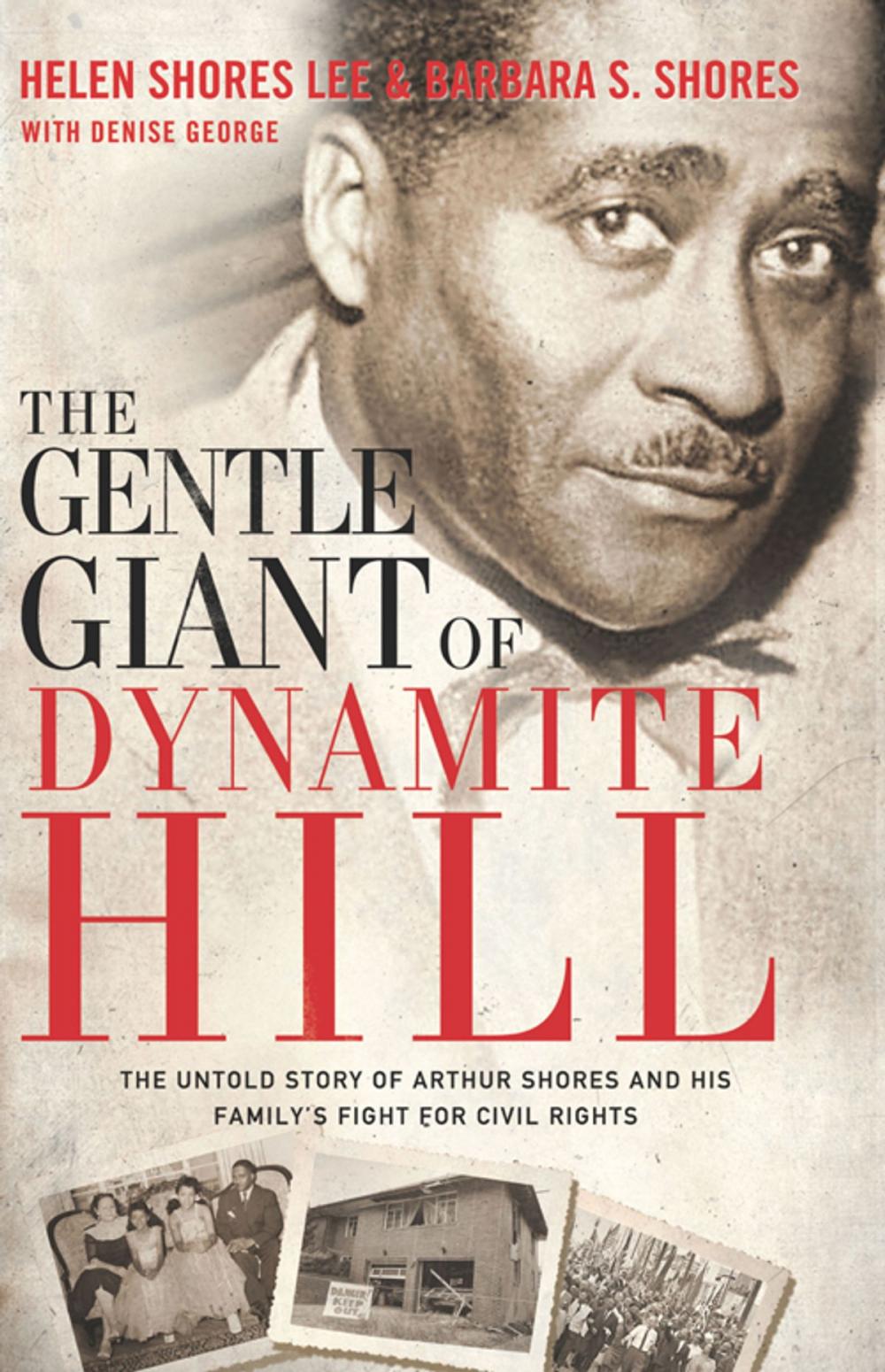 Big bigCover of The Gentle Giant of Dynamite Hill