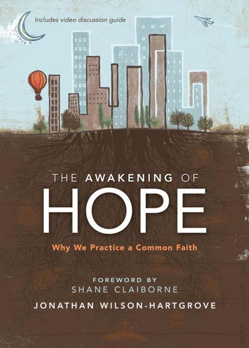 Big bigCover of The Awakening of Hope