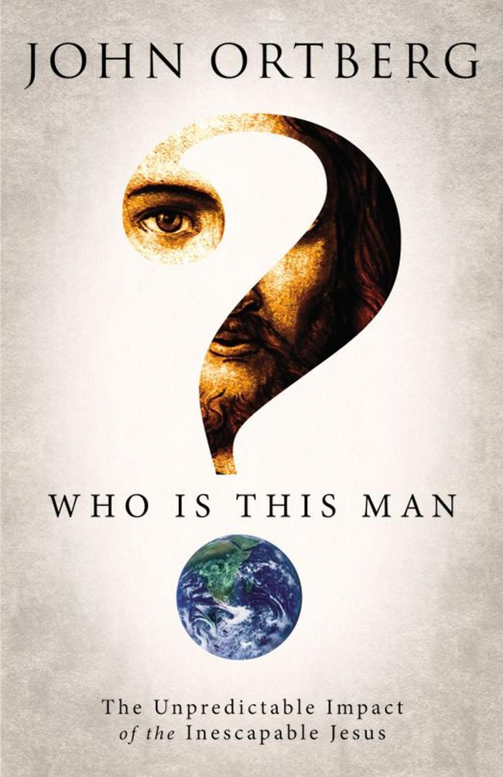 Big bigCover of Who Is This Man?