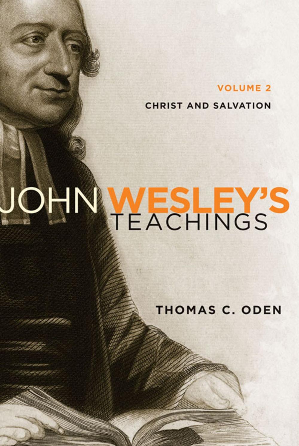 Big bigCover of John Wesley's Teachings, Volume 2