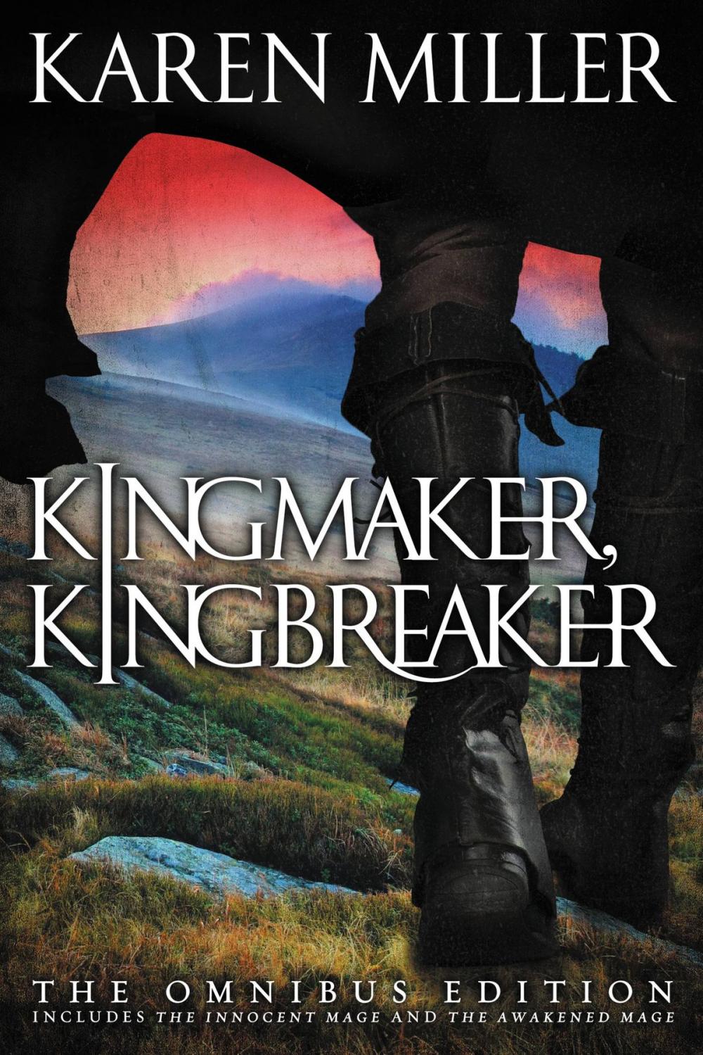 Big bigCover of Kingmaker, Kingbreaker