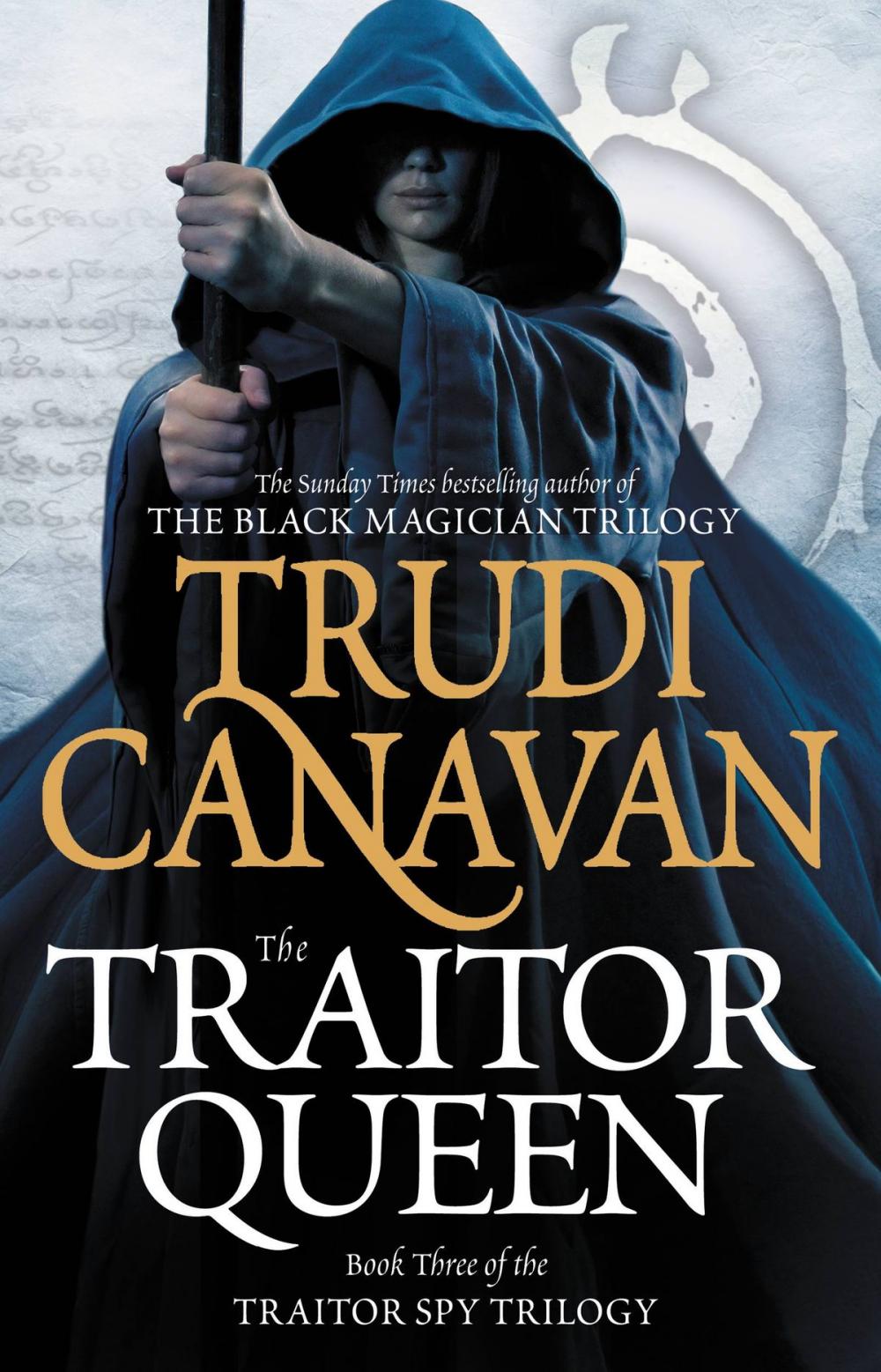 Big bigCover of The Traitor Queen