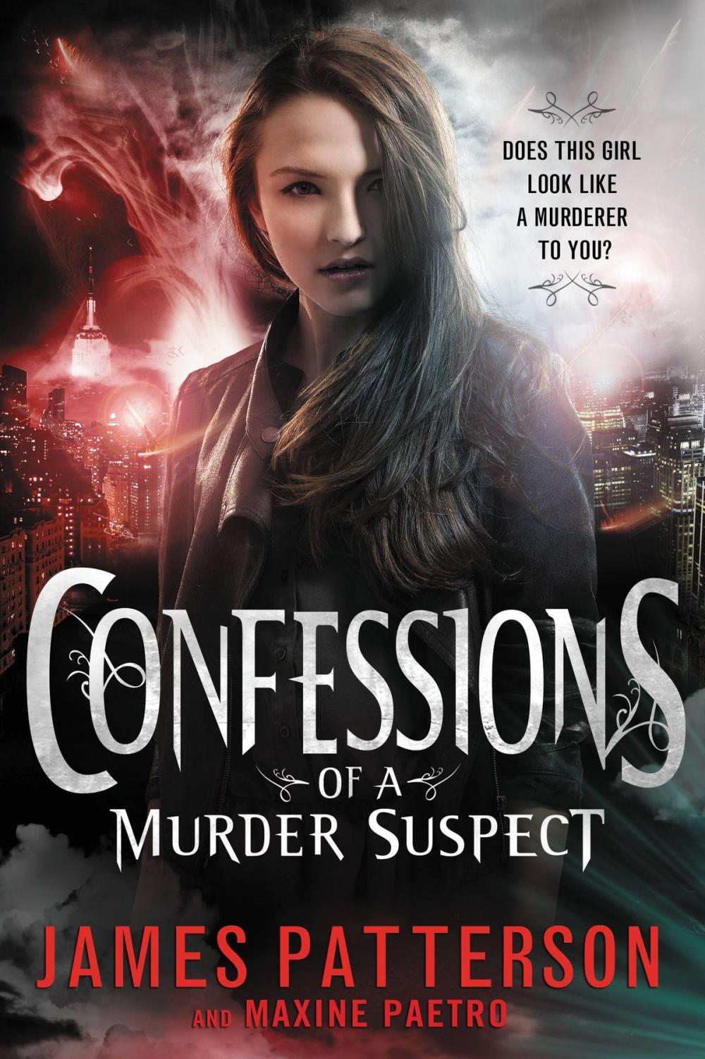 Big bigCover of Confessions of a Murder Suspect - FREE PREVIEW EDITION (The First 25 Chapters)