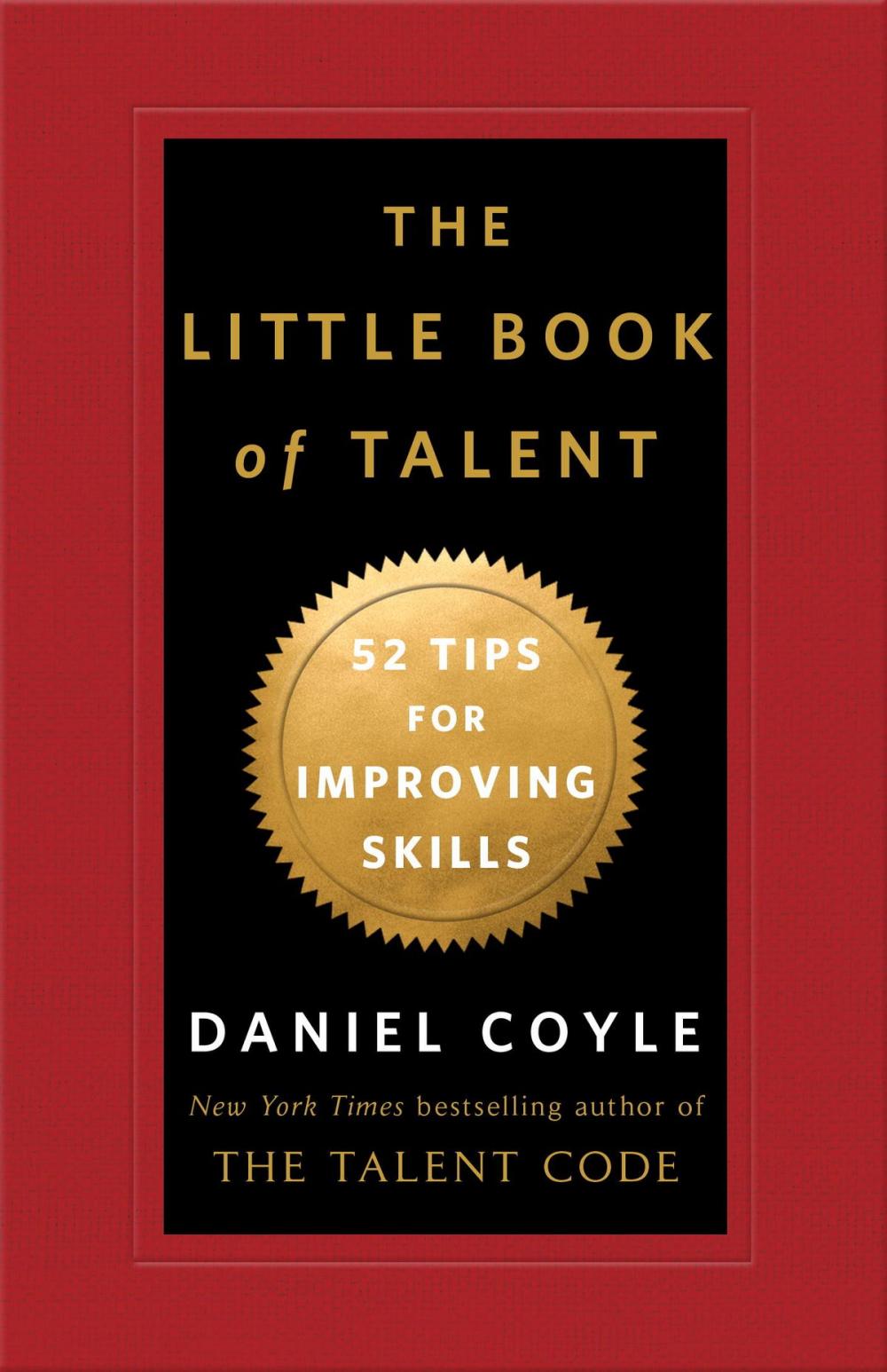 Big bigCover of The Little Book of Talent