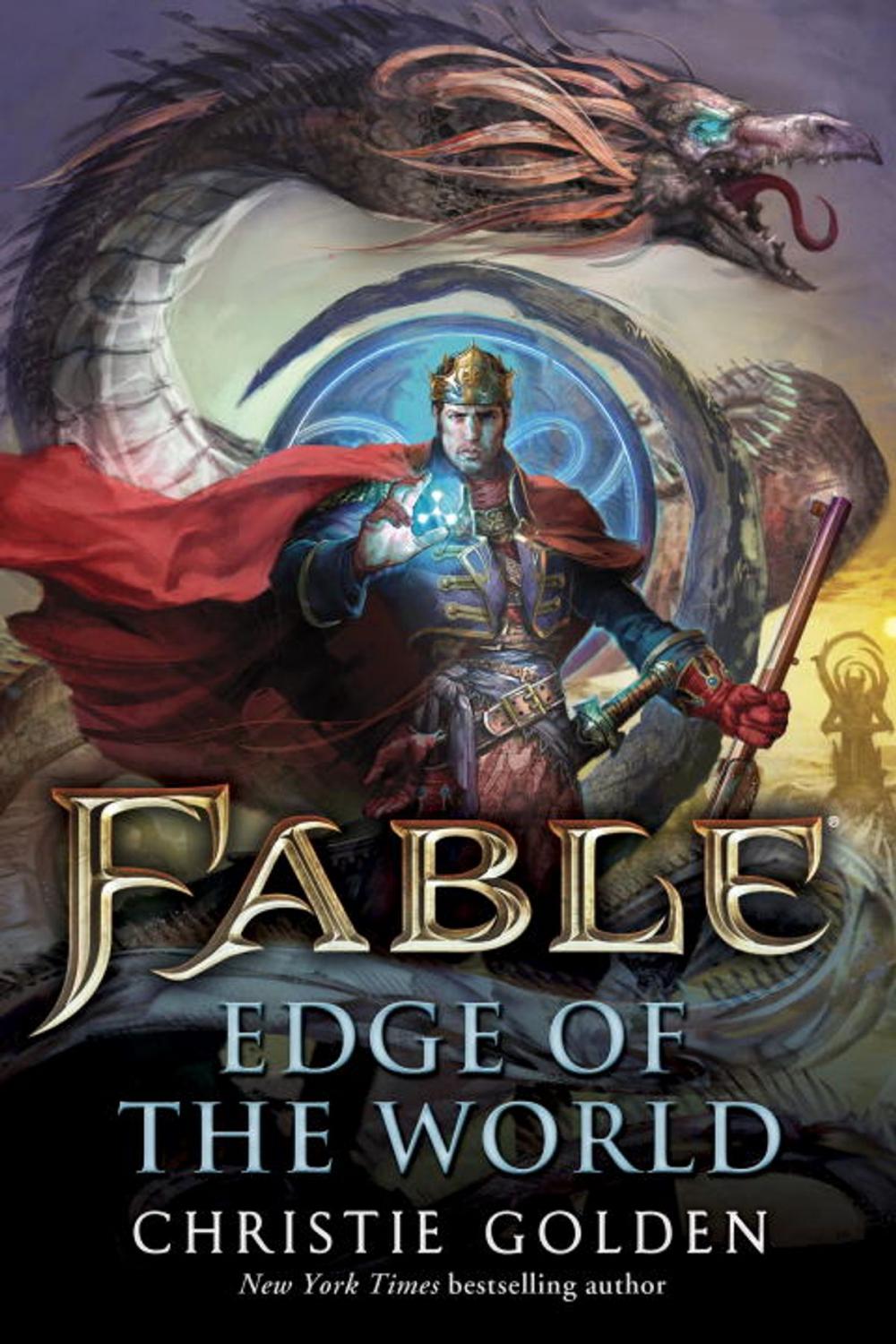 Big bigCover of Fable: Edge of the World