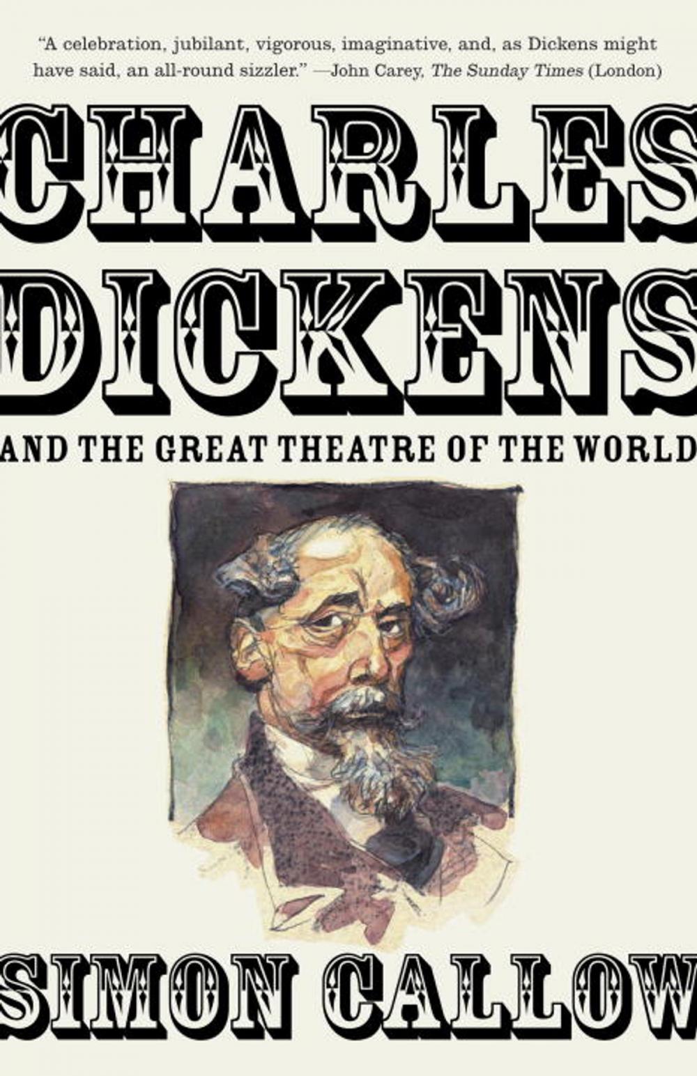 Big bigCover of Charles Dickens and the Great Theatre of the World