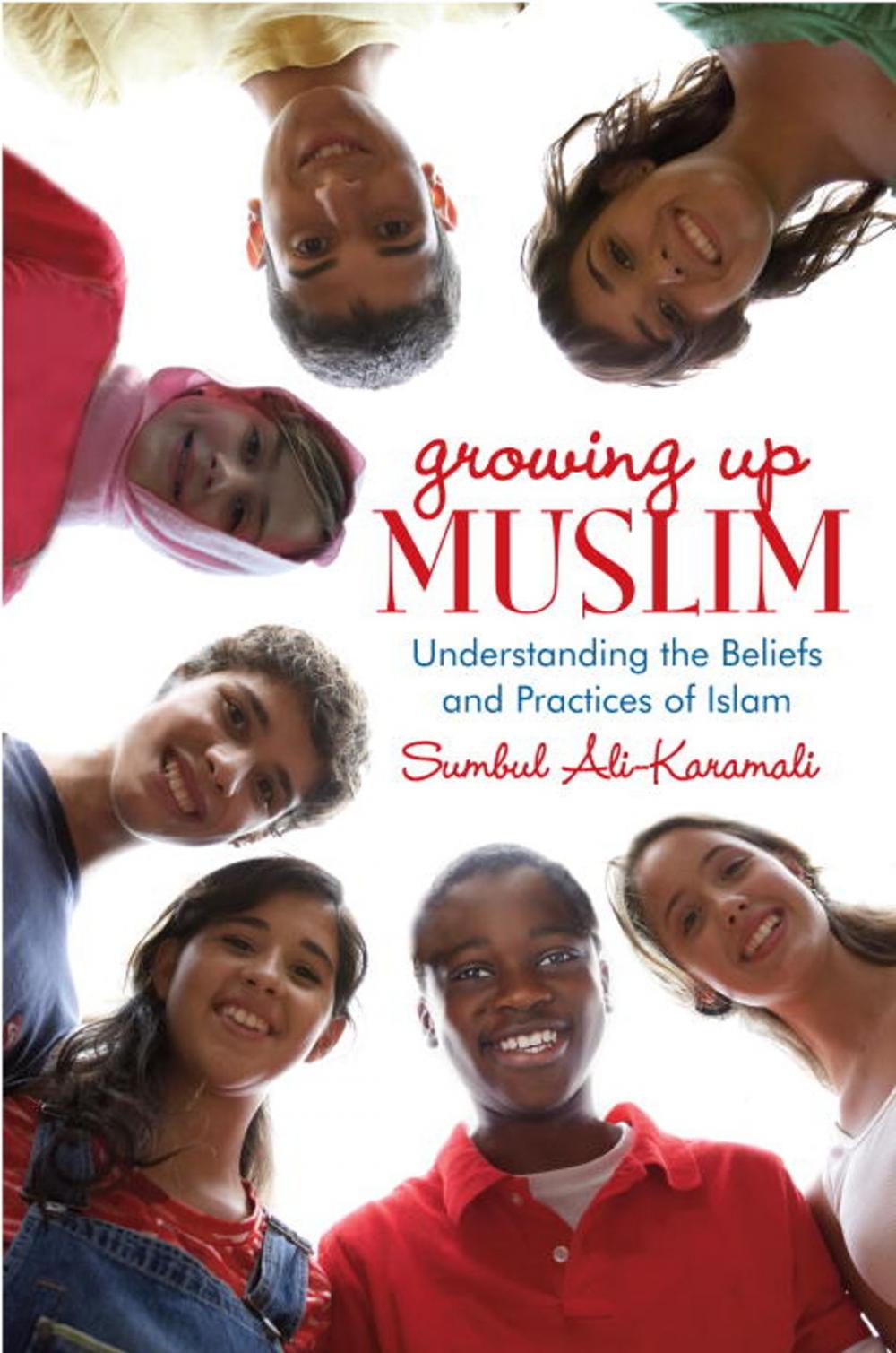 Big bigCover of Growing Up Muslim