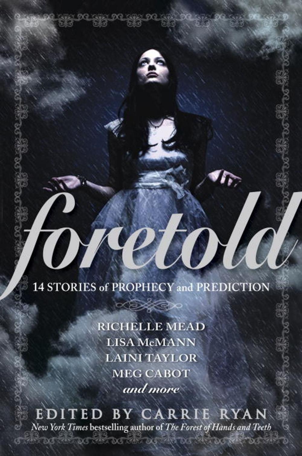 Big bigCover of Foretold