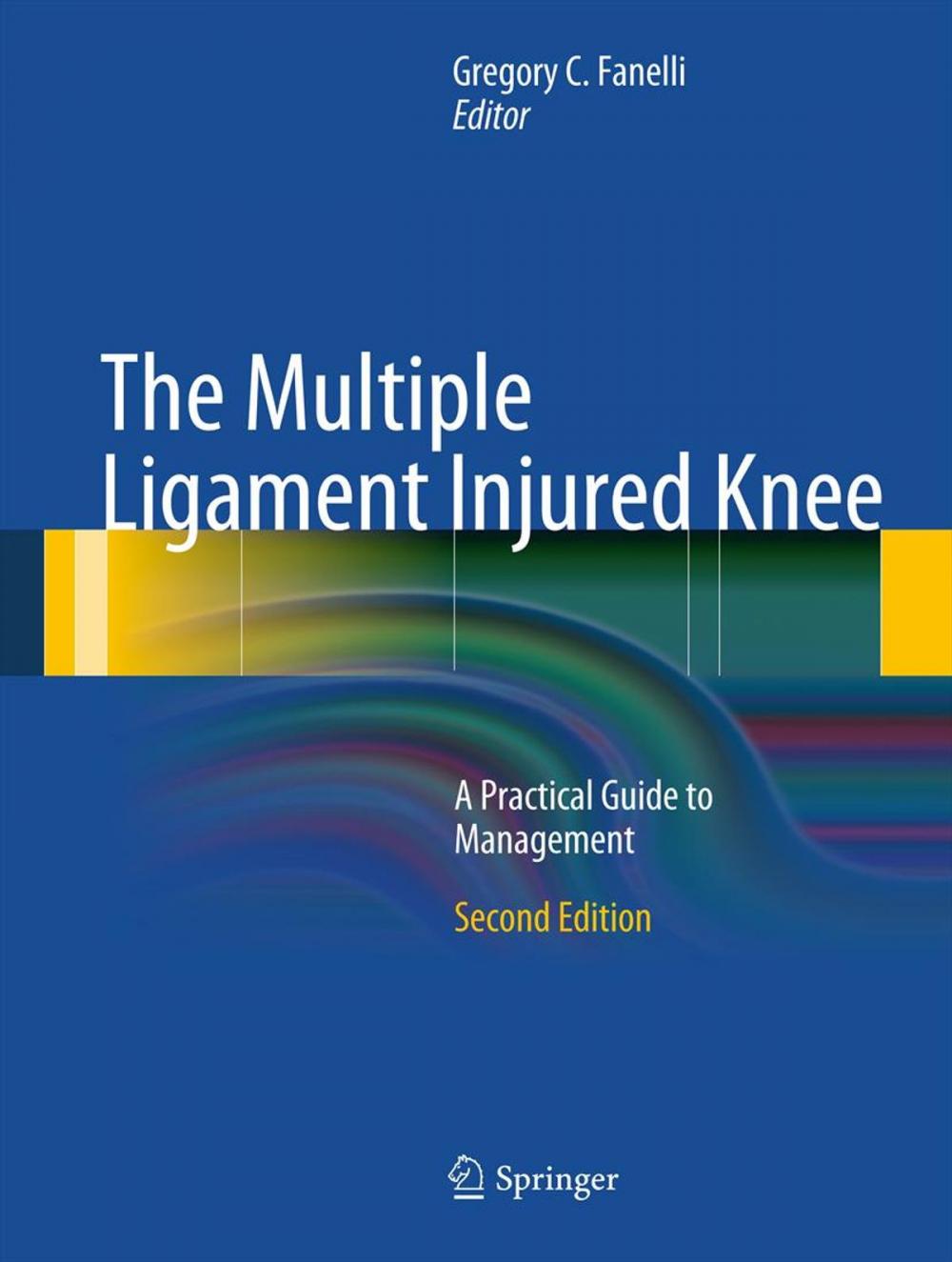 Big bigCover of The Multiple Ligament Injured Knee