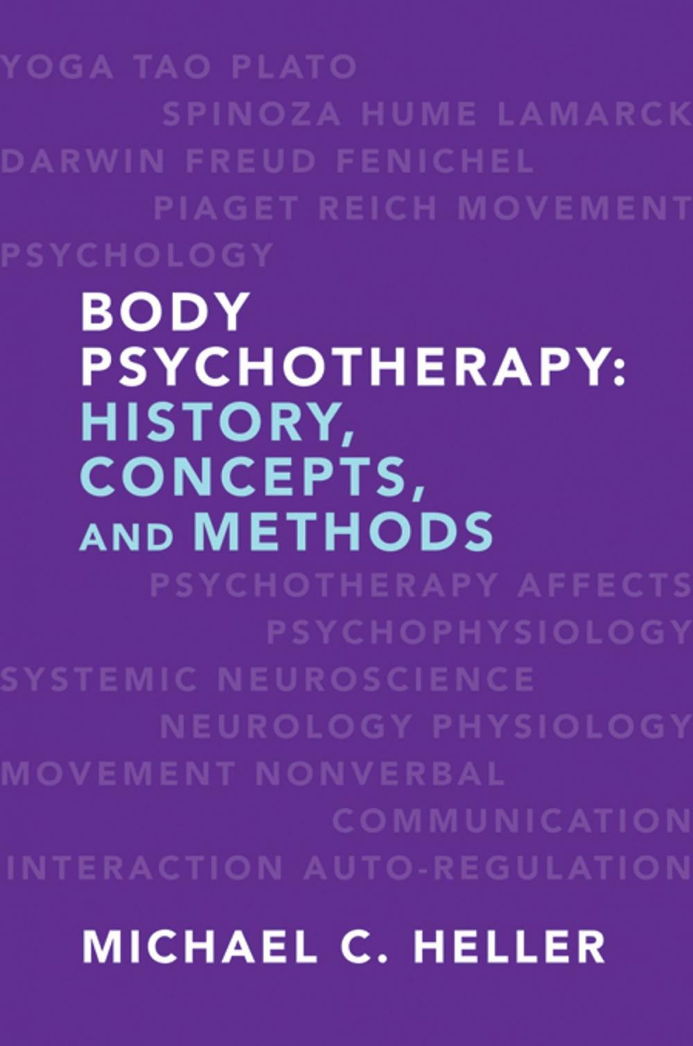 Big bigCover of Body Psychotherapy: History, Concepts, and Methods