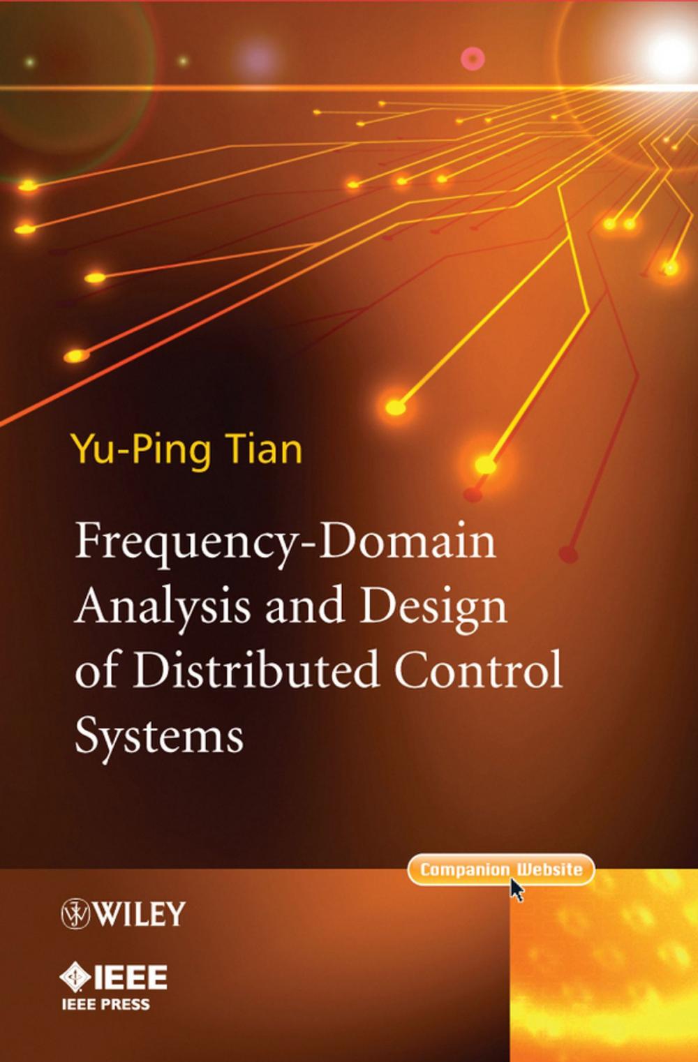 Big bigCover of Frequency-Domain Analysis and Design of Distributed Control Systems