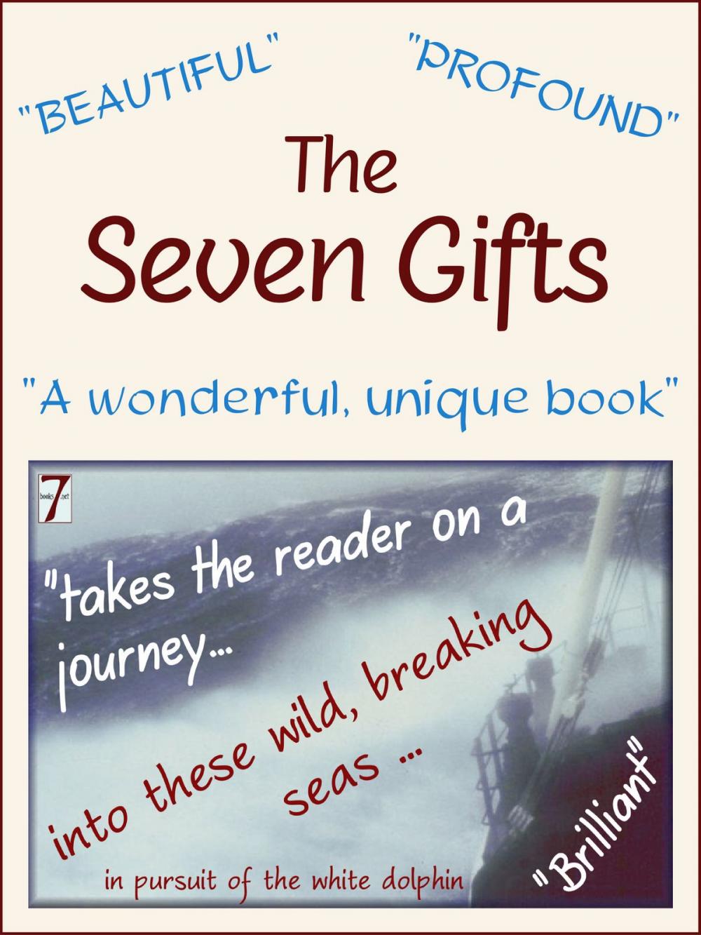 Big bigCover of The Seven Gifts