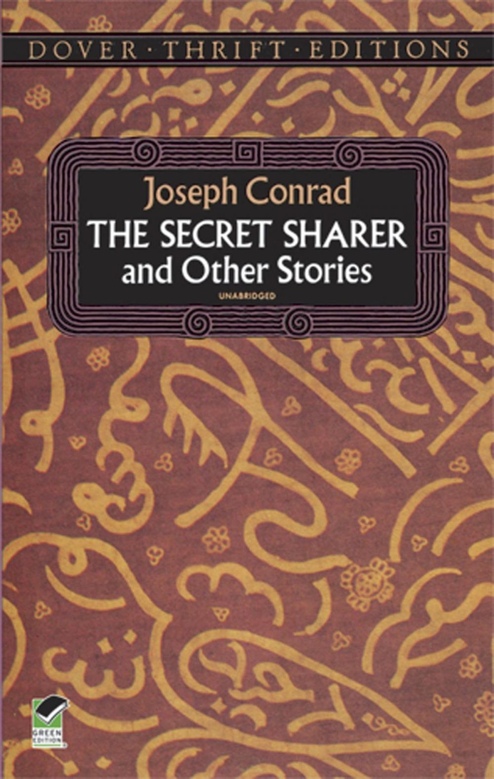 Big bigCover of The Secret Sharer and Other Stories