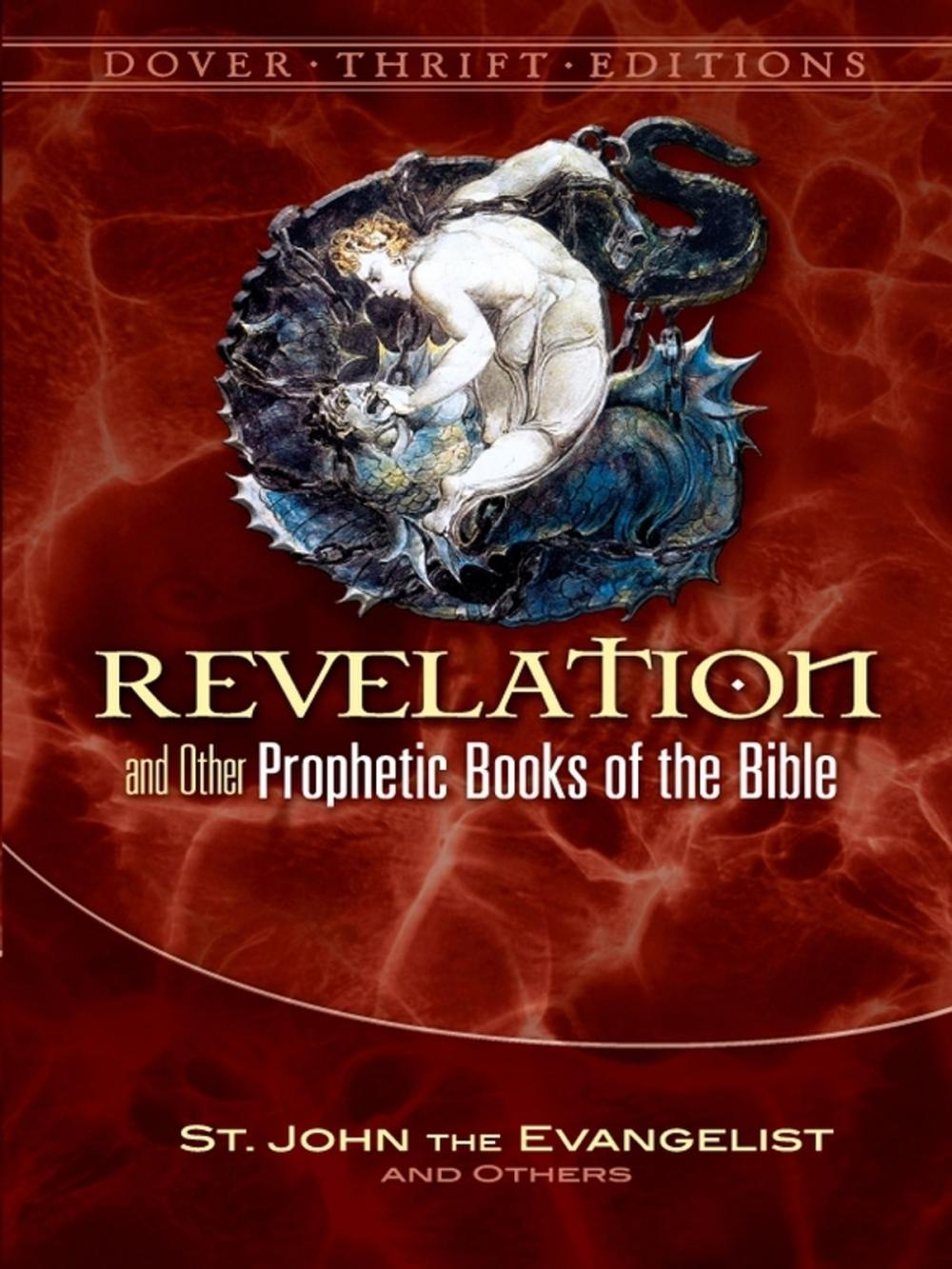 Big bigCover of Revelation and Other Prophetic Books of the Bible