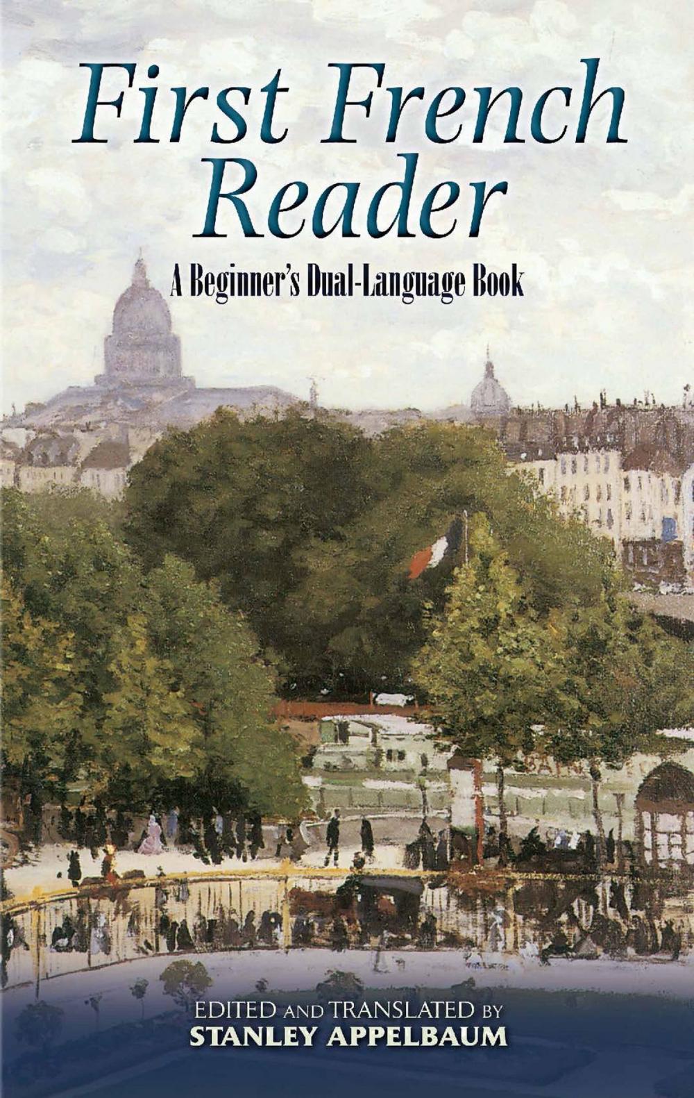 Big bigCover of First French Reader