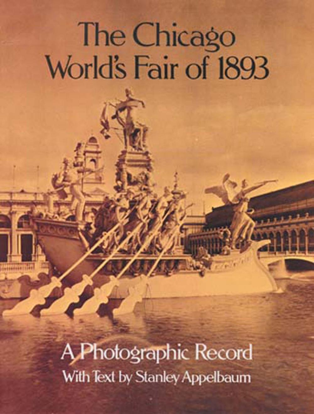 Big bigCover of The Chicago World's Fair of 1893