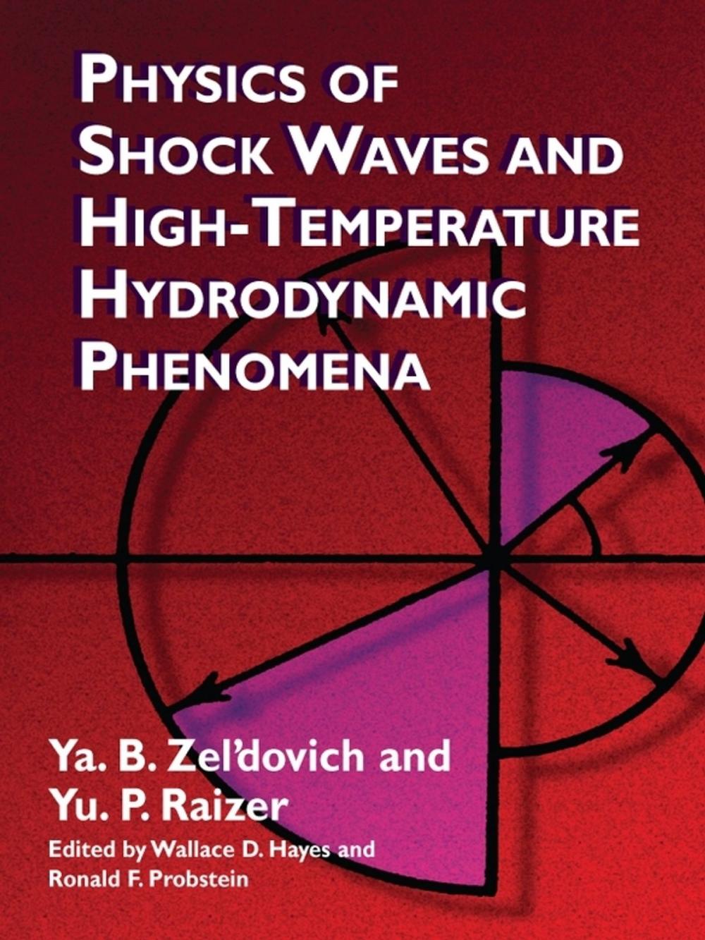 Big bigCover of Physics of Shock Waves and High-Temperature Hydrodynamic Phenomena