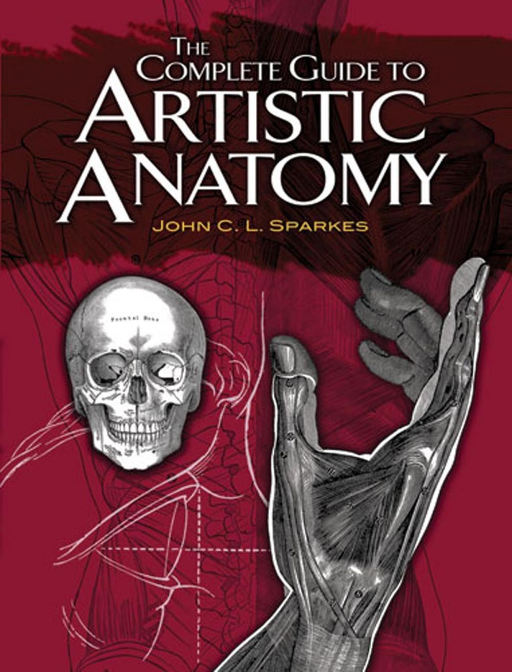 Big bigCover of The Complete Guide to Artistic Anatomy