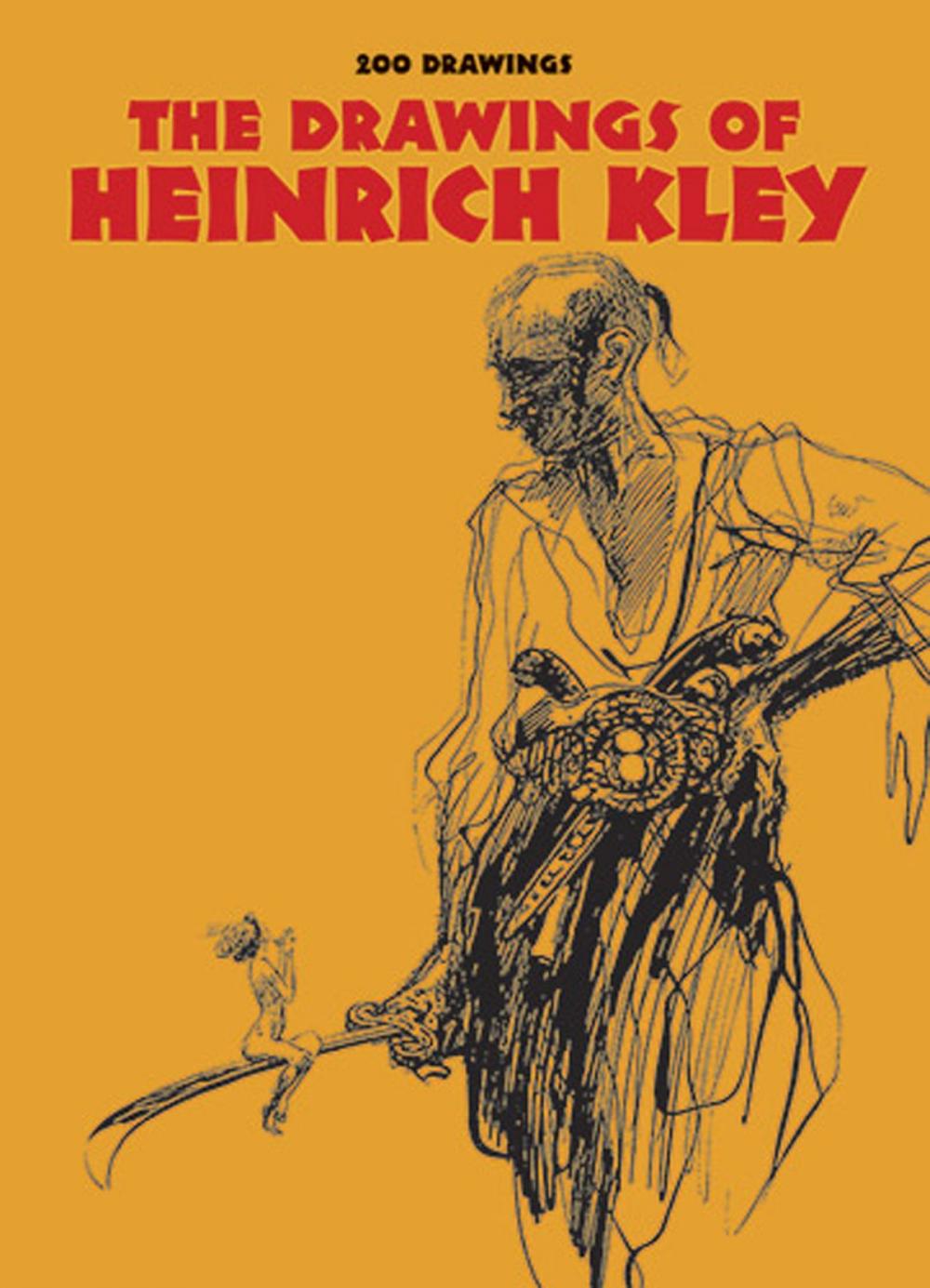 Big bigCover of The Drawings of Heinrich Kley